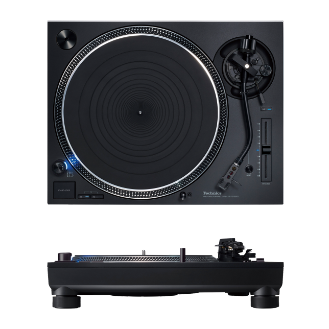 Technics Plattenspieler SL-1210GR2