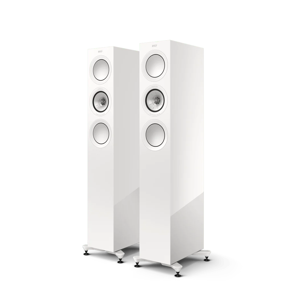 KEF R5 Meta Hifi-Lautsprecher Paar