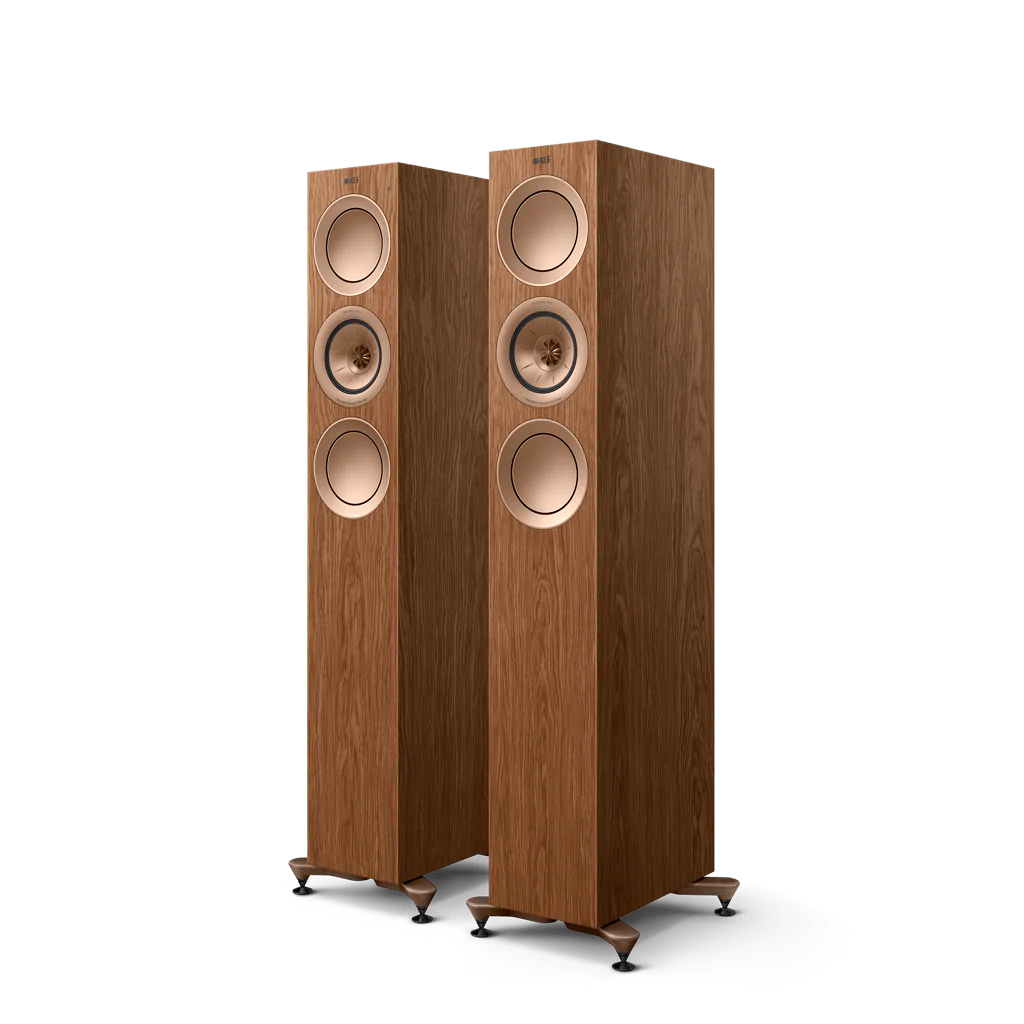 KEF R5 Meta Hifi-Lautsprecher Paar
