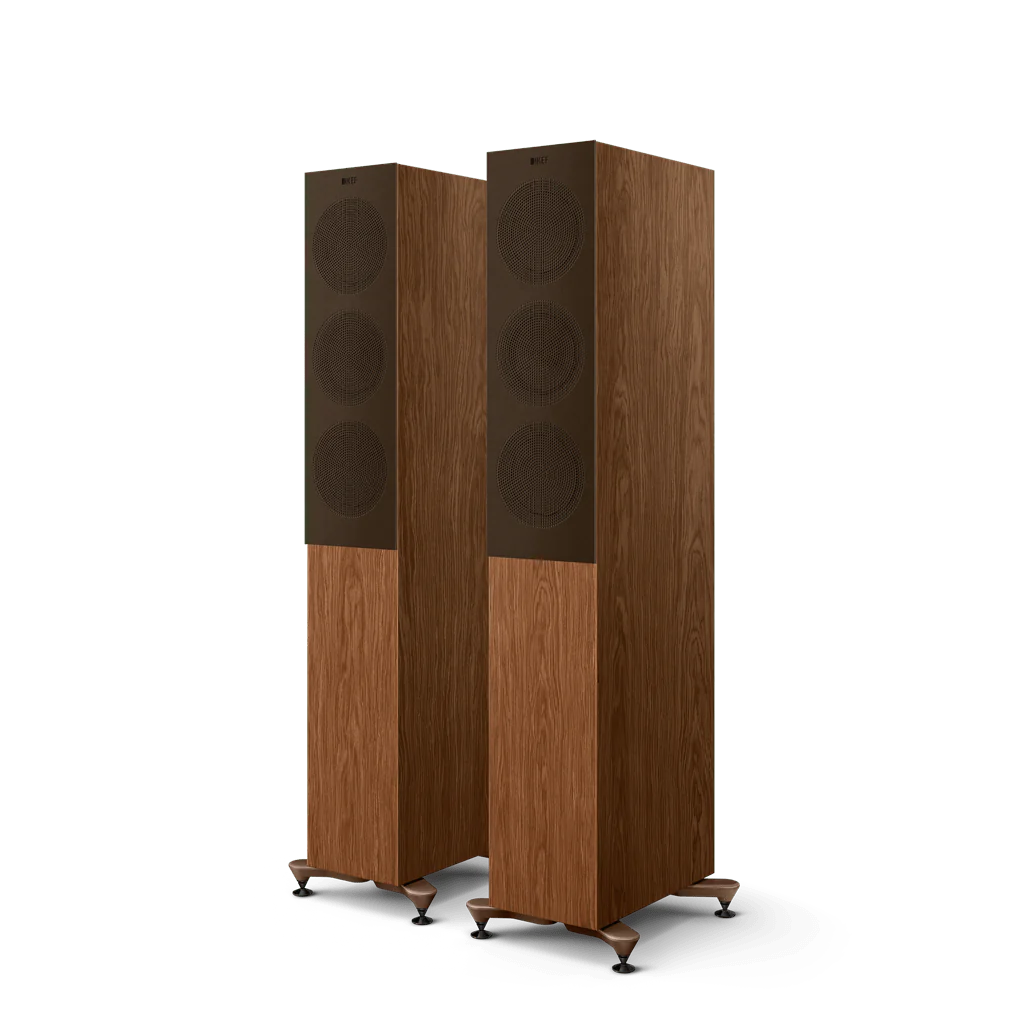KEF R5 Meta Hifi-Lautsprecher Paar