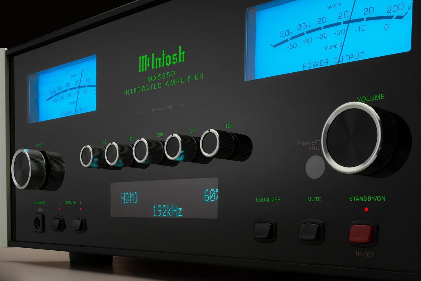 McIntosh MA8950 AC Vollverstärker
