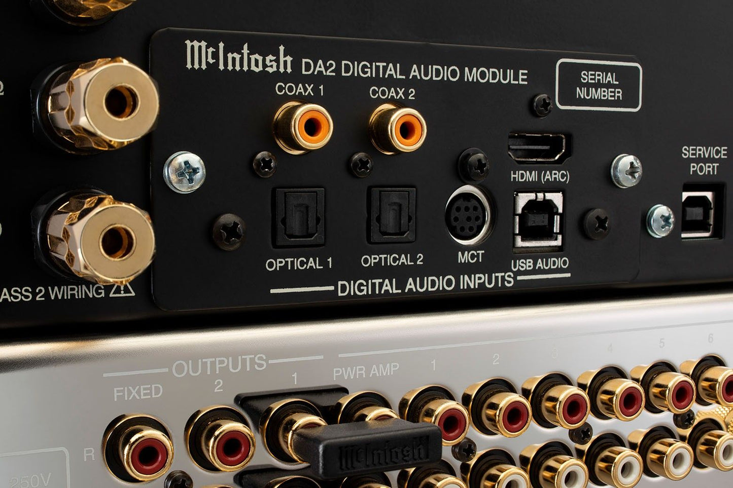 McIntosh MA8950 AC Vollverstärker