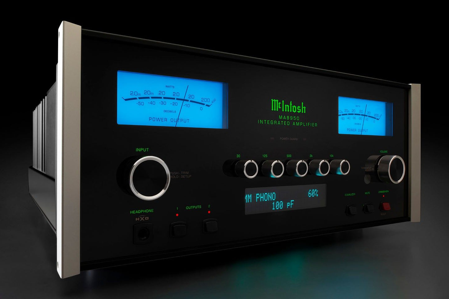 McIntosh MA8950 AC Vollverstärker