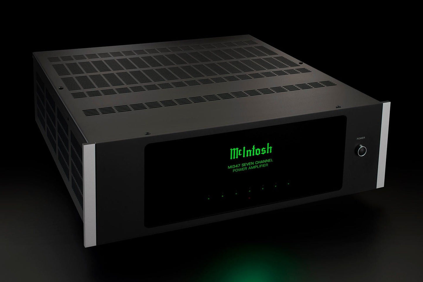McIntosh MI347 7-Kanal-Digitalverstärker