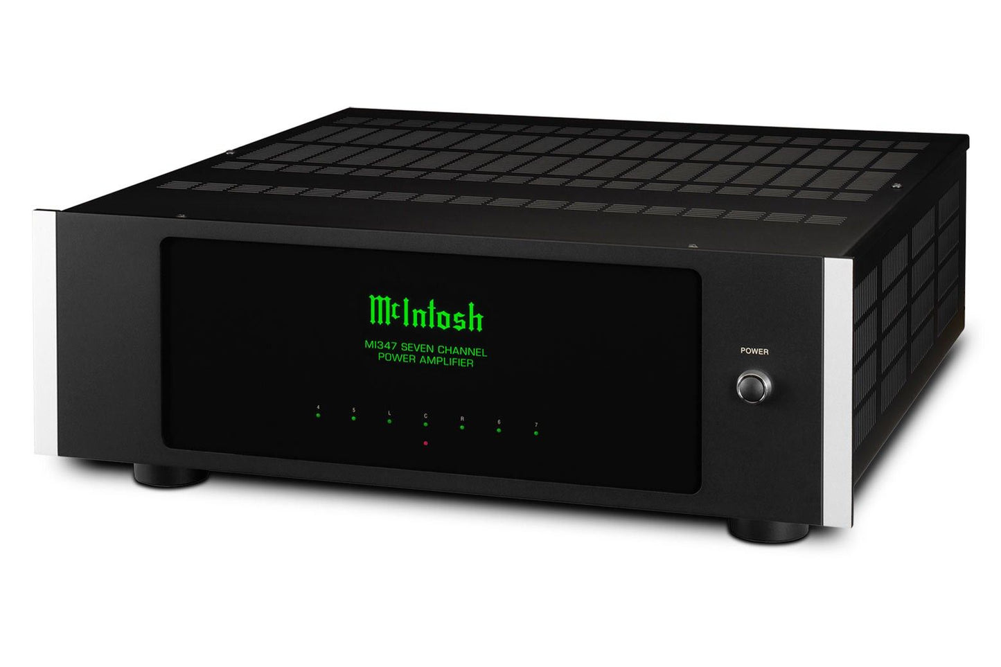 McIntosh MI347 7-Kanal-Digitalverstärker