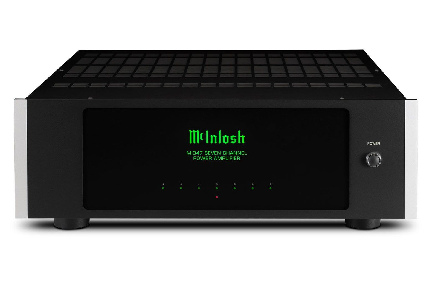 McIntosh MI347 7-Kanal-Digitalverstärker