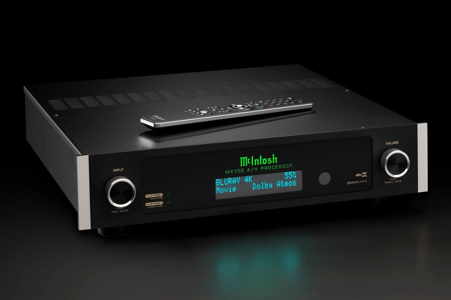 McIntosh MX100 AC A/V-Prozessor