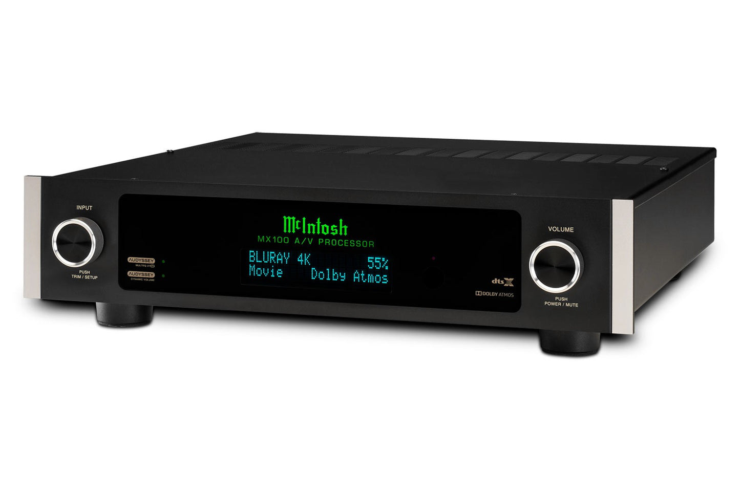 McIntosh MX100 AC A/V-Prozessor