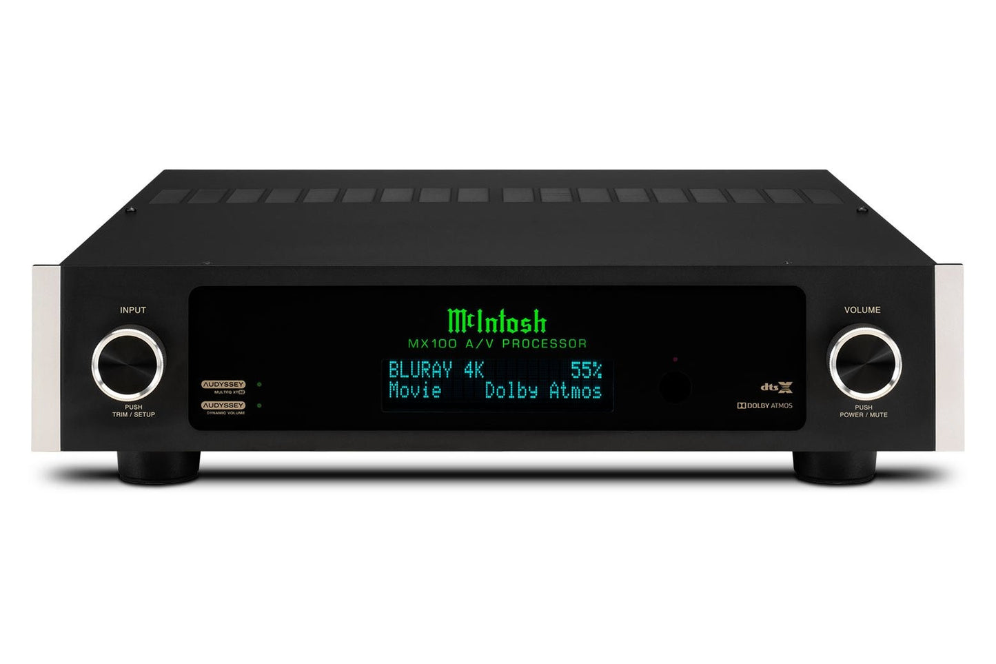 McIntosh MX100 AC A/V-Prozessor