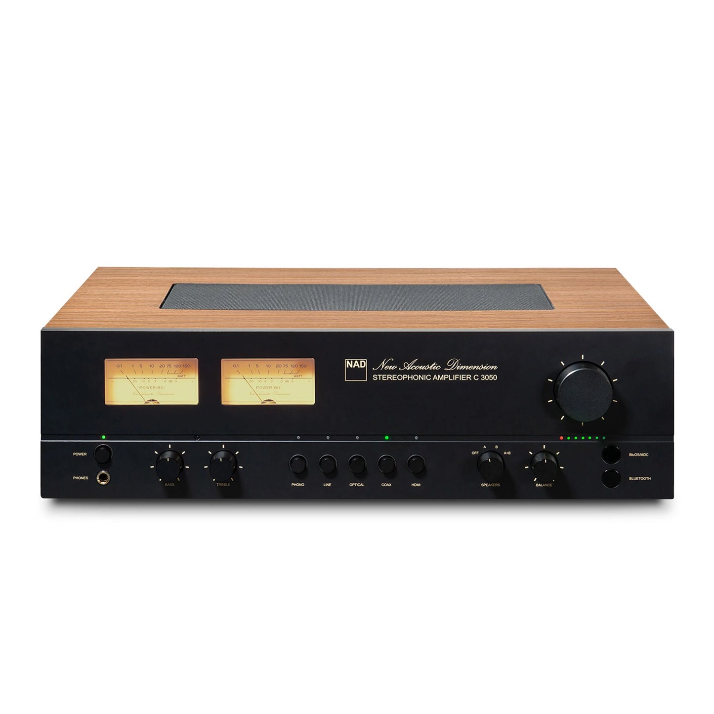 NAD C3050 Vollverstärker Limited Edition