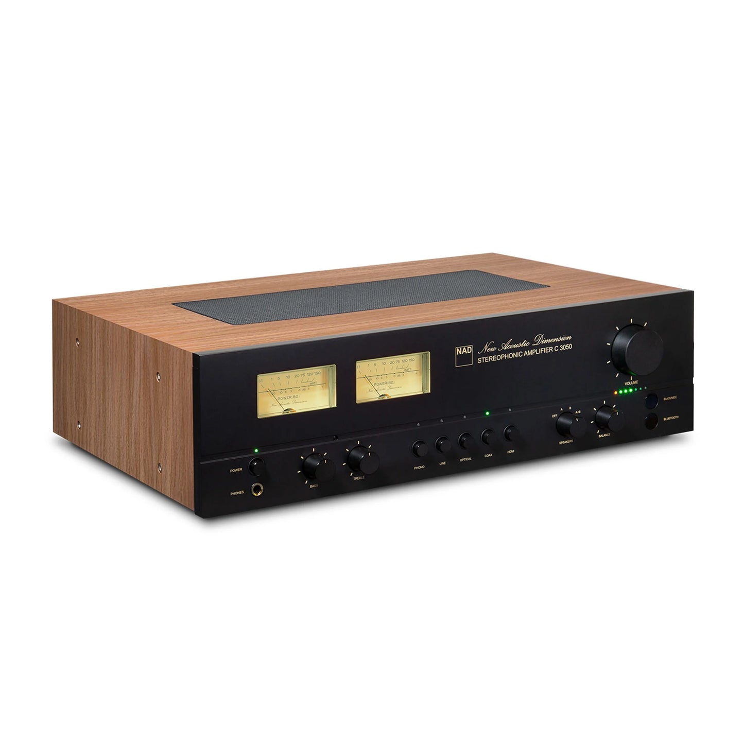 NAD C3050 Vollverstärker Limited Edition