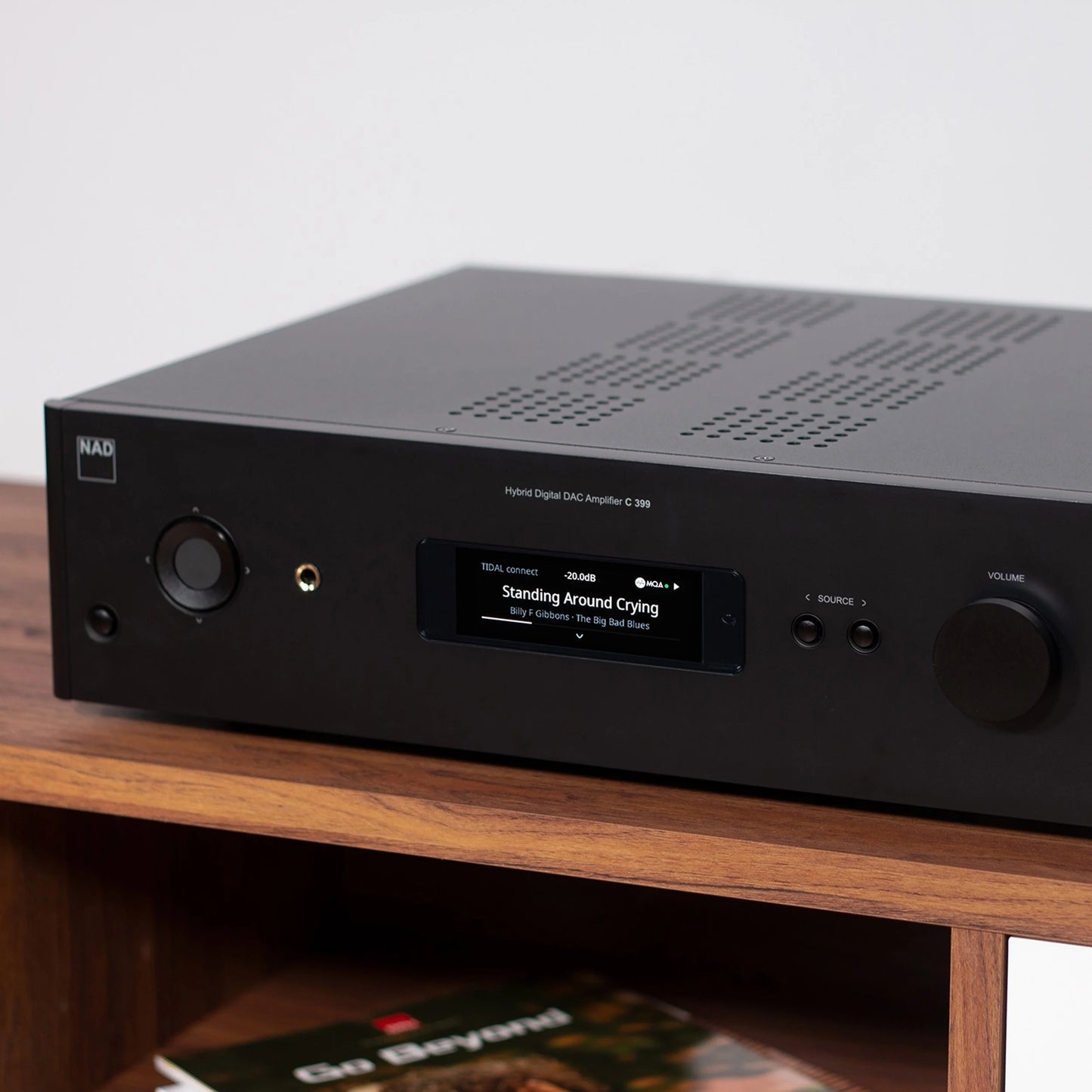 NAD C399 Vollverstärker