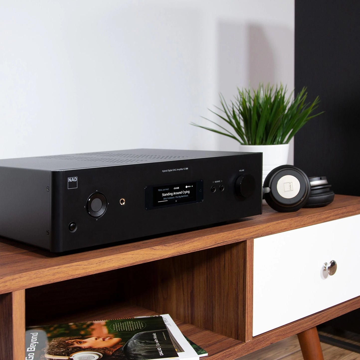 NAD C399 Vollverstärker