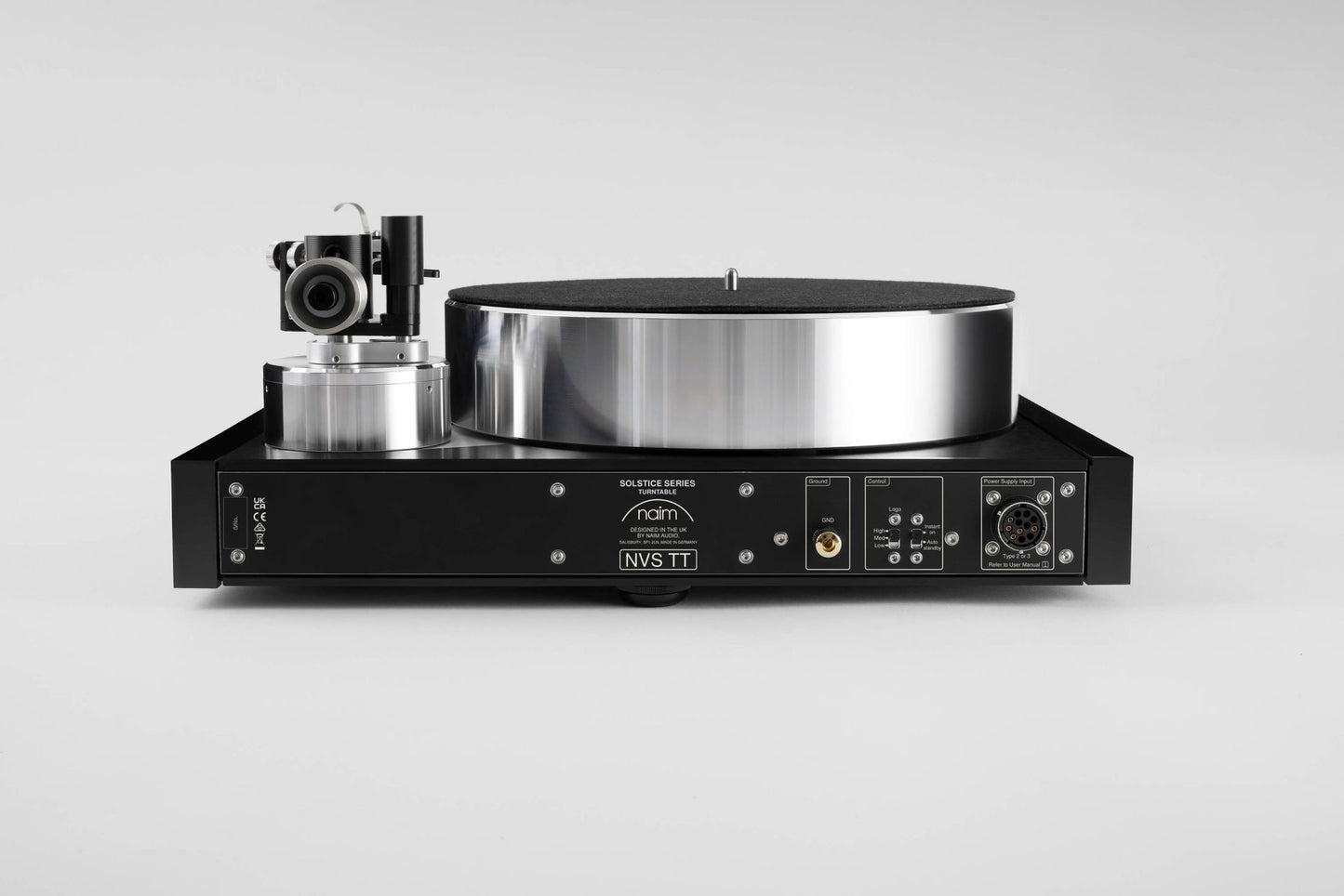Naim Solstice Plattenspieler Special Edition