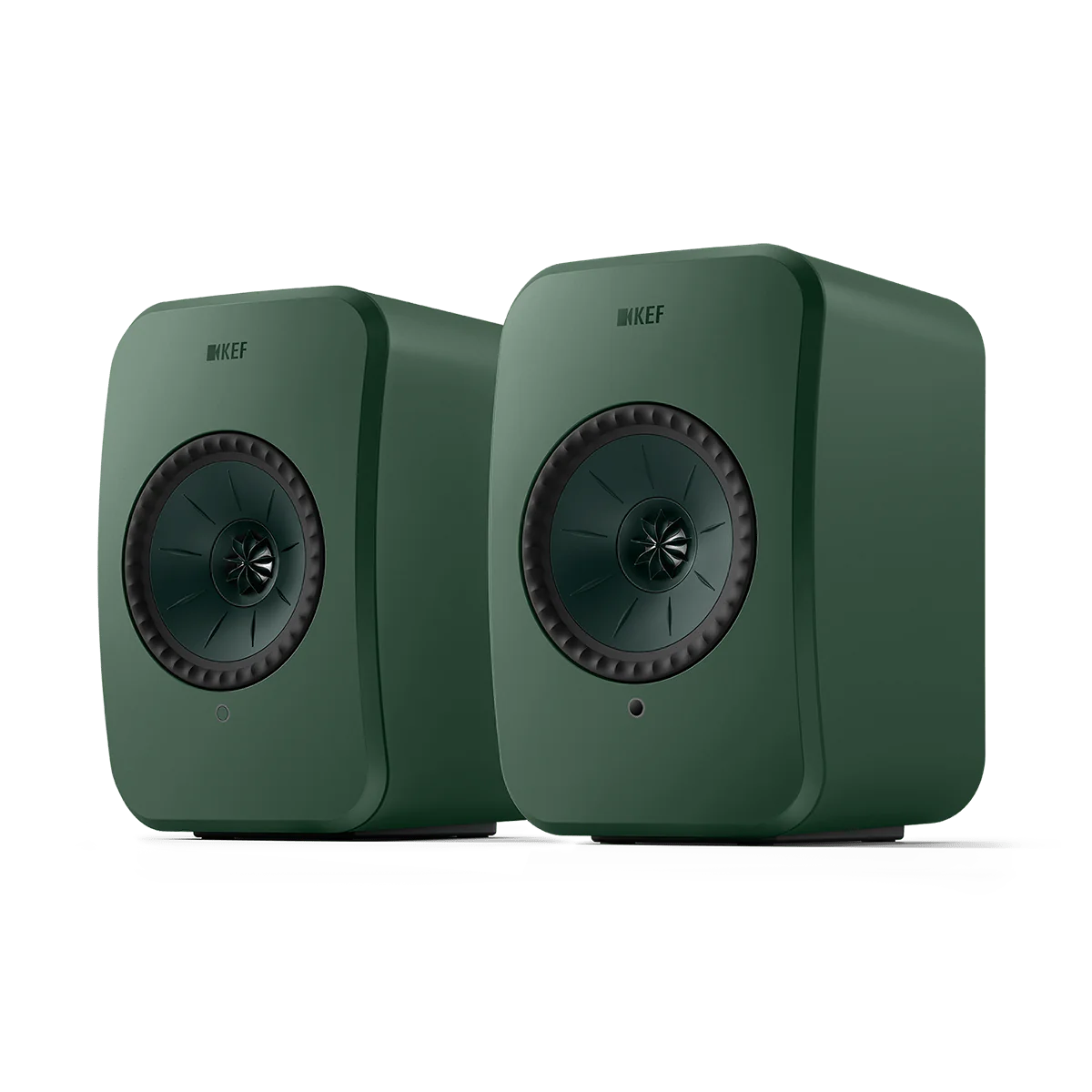 KEF LSX II LT kompakte Wireless-HiFi Lautsprecher