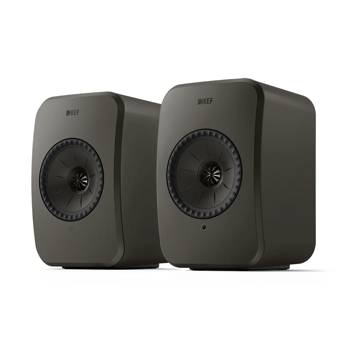 KEF LSX II LT kompakte Wireless-HiFi Lautsprecher