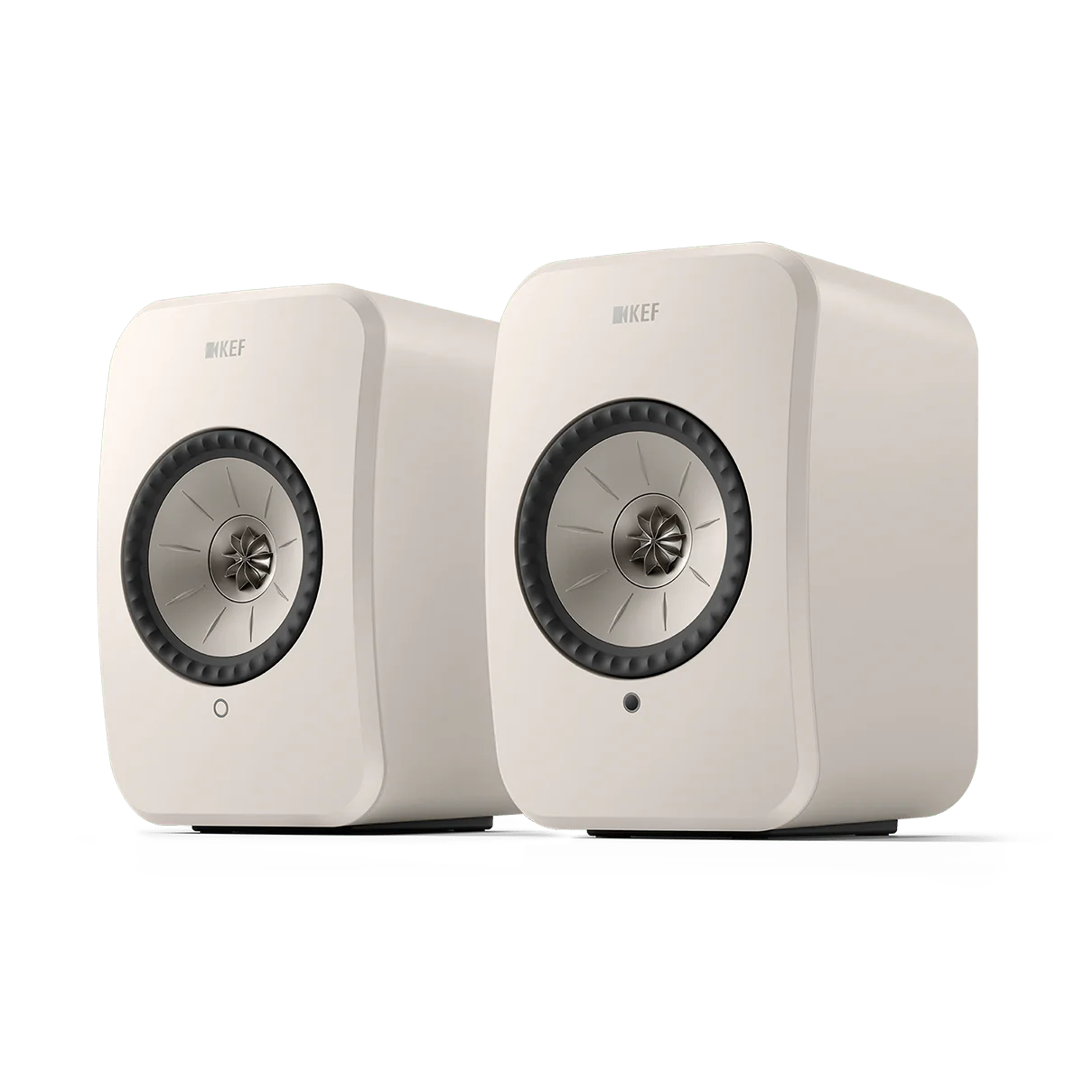 KEF LSX II LT kompakte Wireless-HiFi Lautsprecher