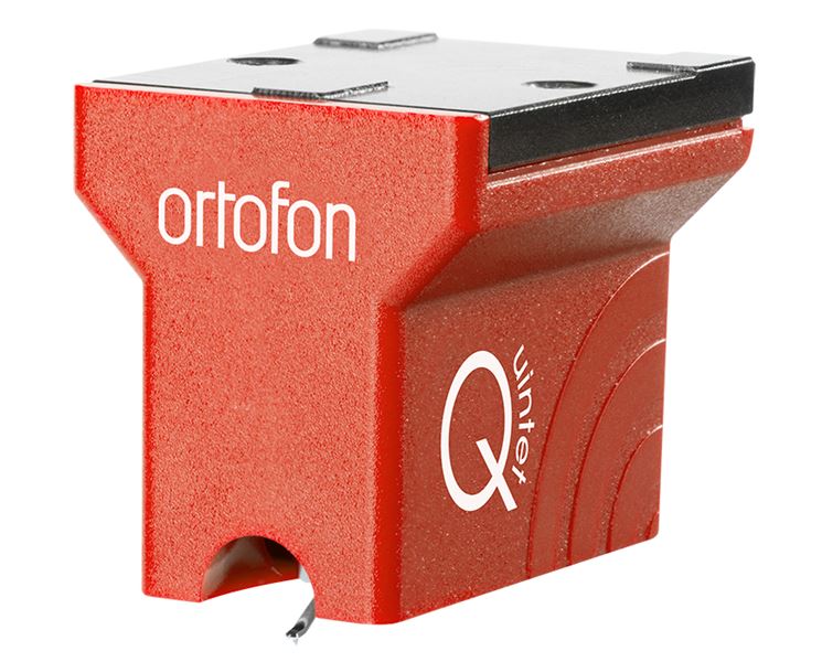Ortofon System MC Quintet red