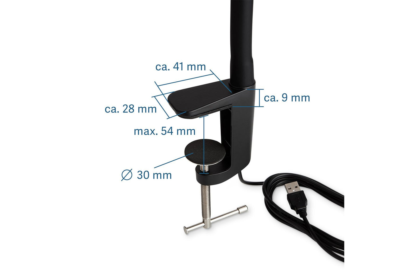 UberLight Flex 3200 TL-E schwarz