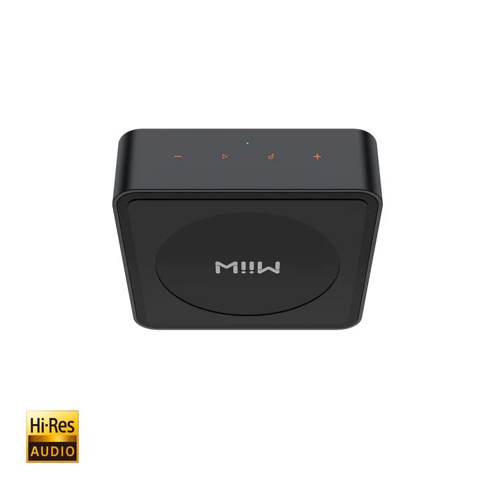 WiiM Pro Plus – Ultra-High-Res-Audio-Streamer mit Chromecast