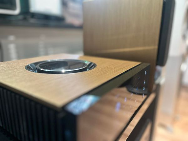 Naim Uniti Atom Streamingverstärker