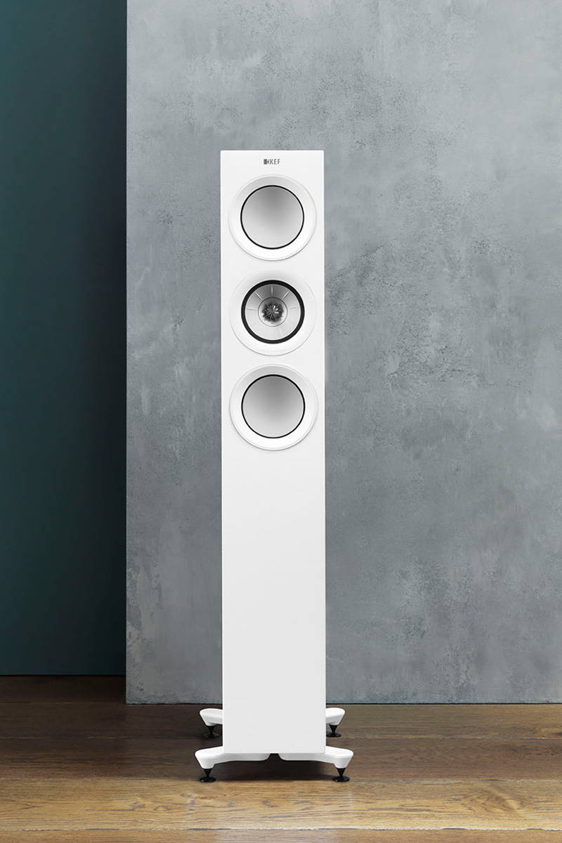 KEF R5 Meta Hi-Fi Speakers Pair