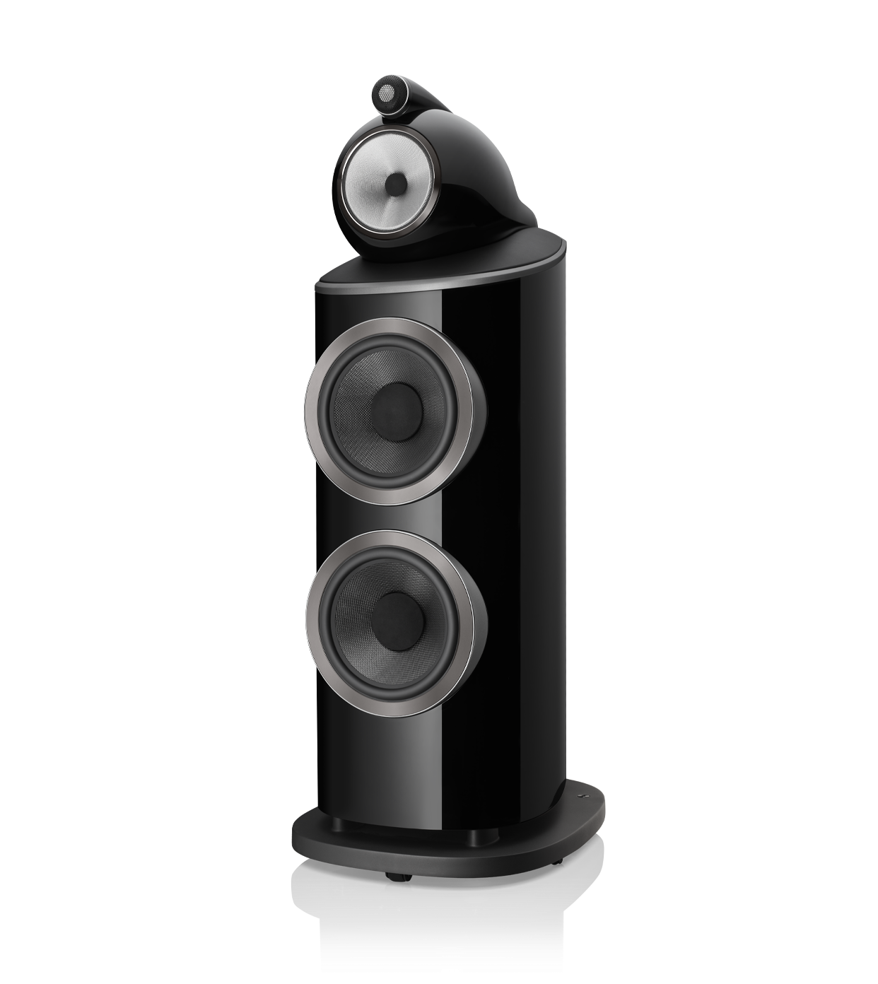 Bowers & Wilkens (B&W) 801 D4 Hifi-Lautsprecher Paar