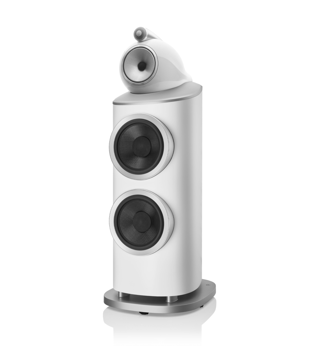 Bowers & Wilkens (B&W) 801 D4 Hifi-Lautsprecher Paar