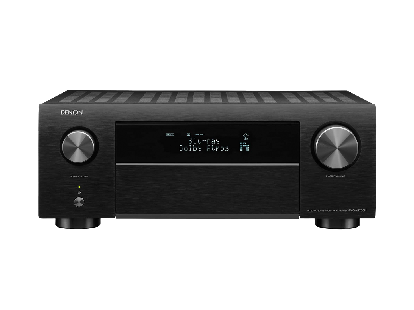 Denon AVC-X4700 AV Receiver
