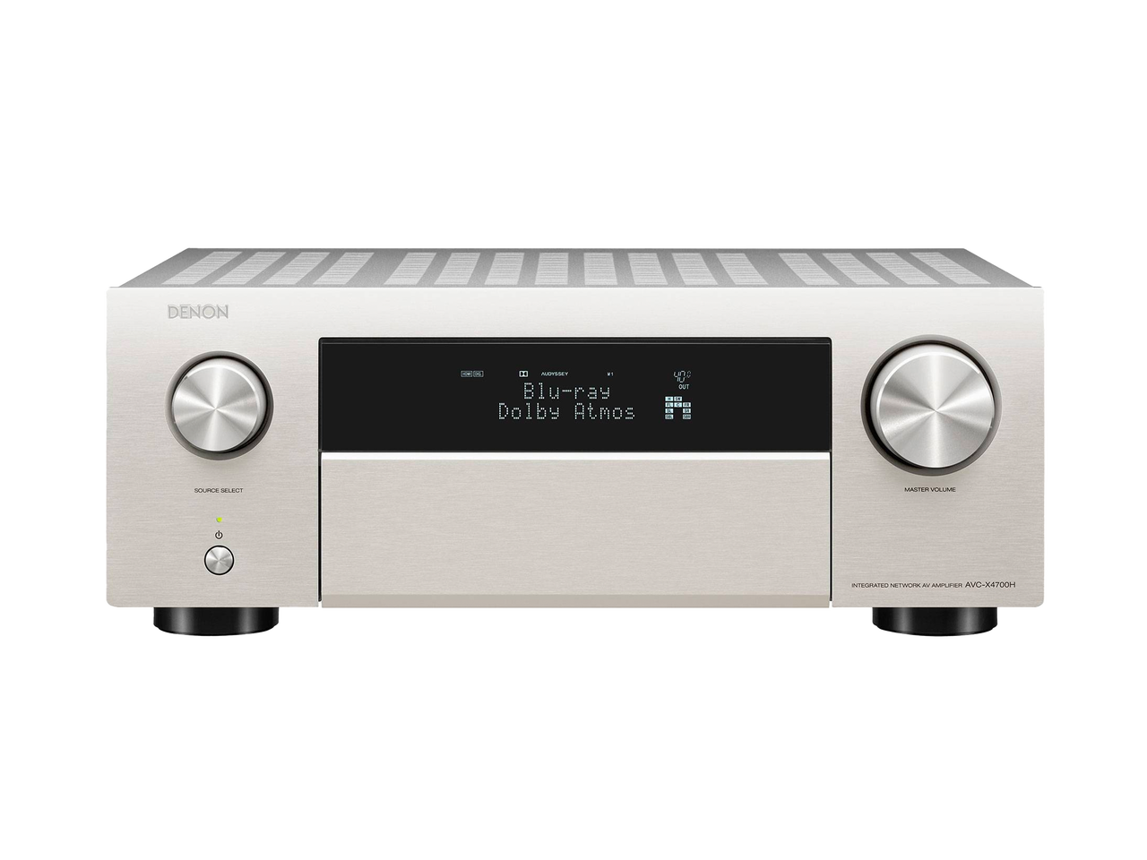 Denon AVC-X4700 AV Receiver