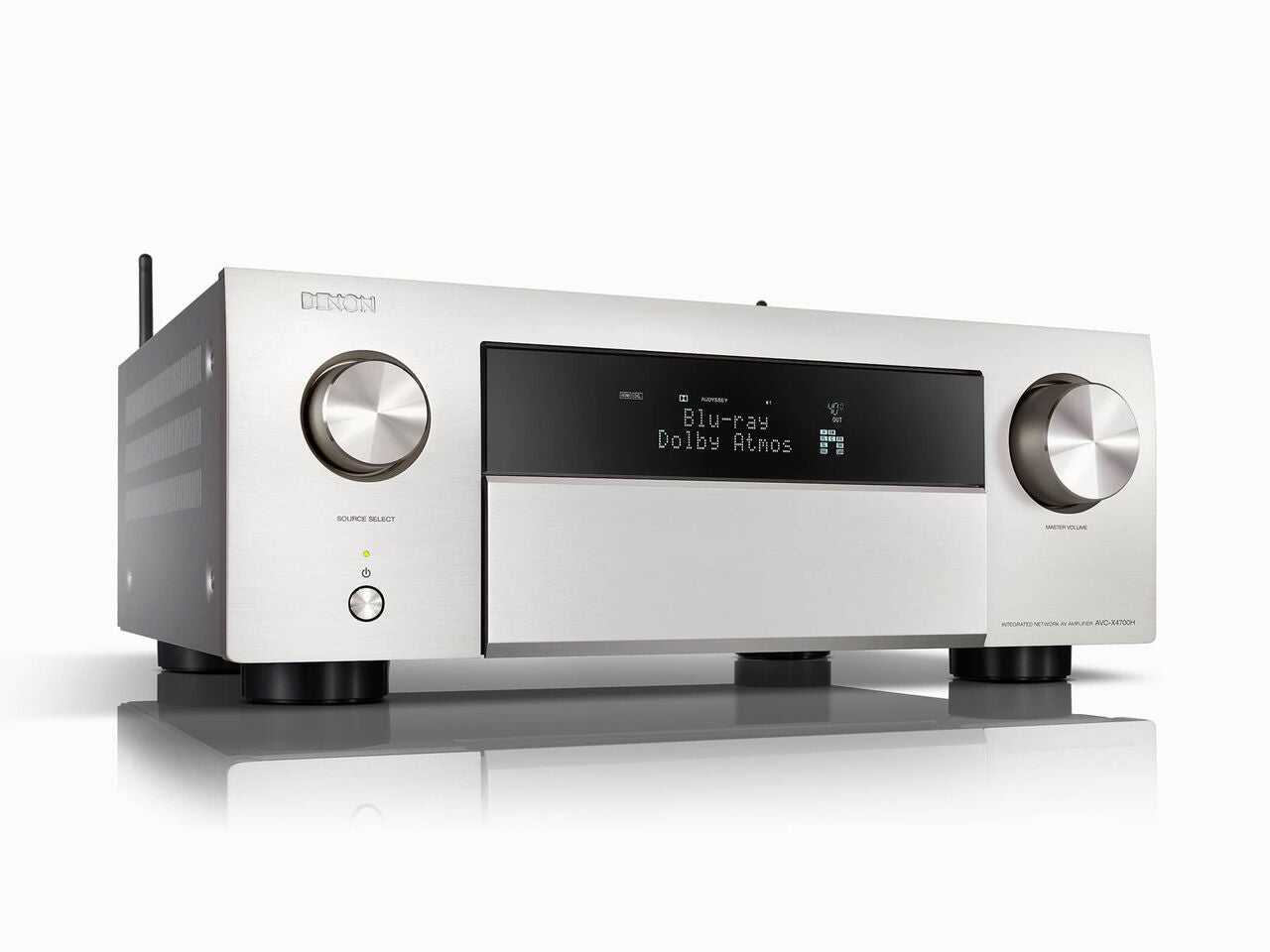Denon AVC-X4700 AV Receiver