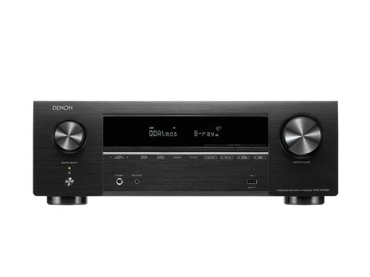 Denon AVR-X1700H DAB AV-Receiver