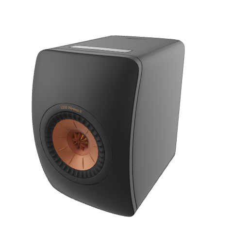 KEF LS50 Wireless II Meta ( Paar )