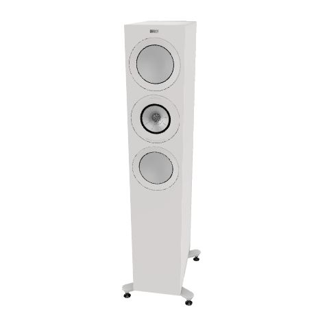 KEF R5 Meta Hi-Fi Speakers Pair