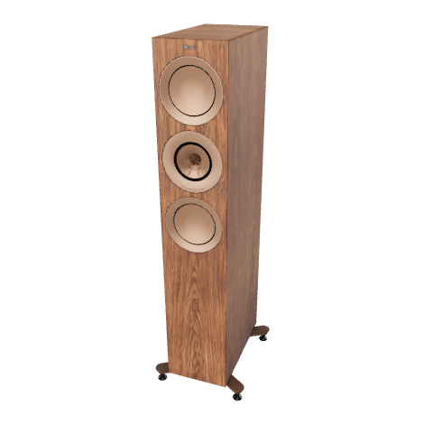 KEF R5 Meta Hi-Fi Speakers Pair