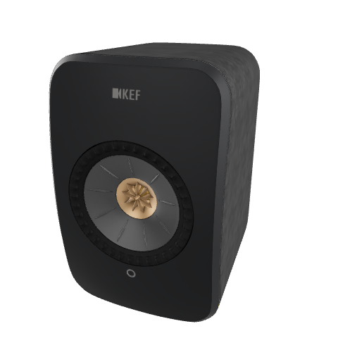 KEF LSX II kompakte Wireless-HiFi autsprecher