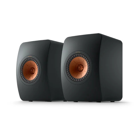 KEF Hifi Regallautsprecher LS 50 Meta