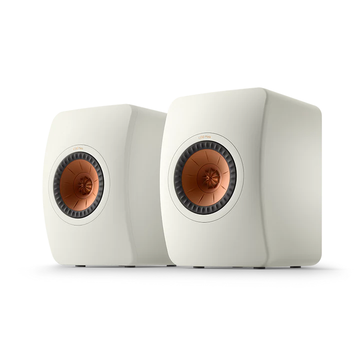 KEF Hifi Regallautsprecher LS 50 Meta