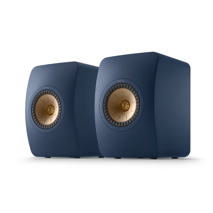 KEF Hifi Regallautsprecher LS 50 Meta
