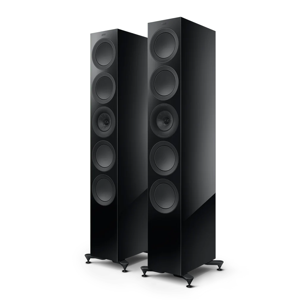 KEF R5 Meta Hi-Fi Speakers Pair