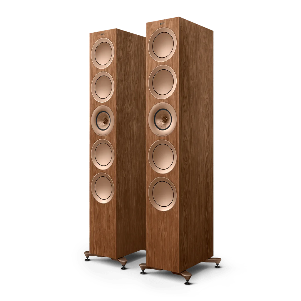 KEF R5 Meta Hi-Fi Speakers Pair