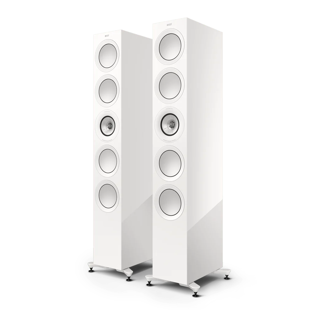 KEF R5 Meta Hi-Fi Speakers Pair