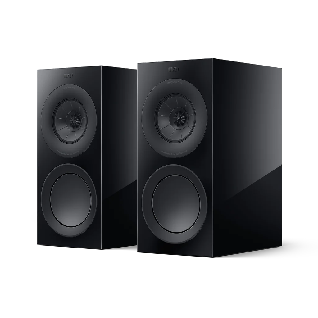 KEF R5 Meta Hi-Fi Speakers Pair
