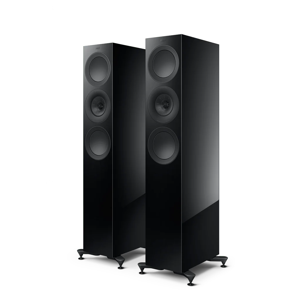 KEF R5 Meta Hi-Fi Speakers Pair