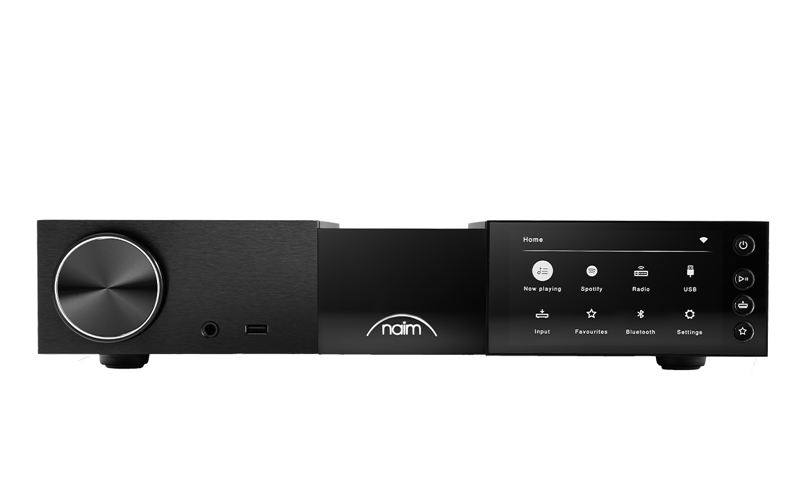 Naim NSC 222 Streaming - Vorverstärker