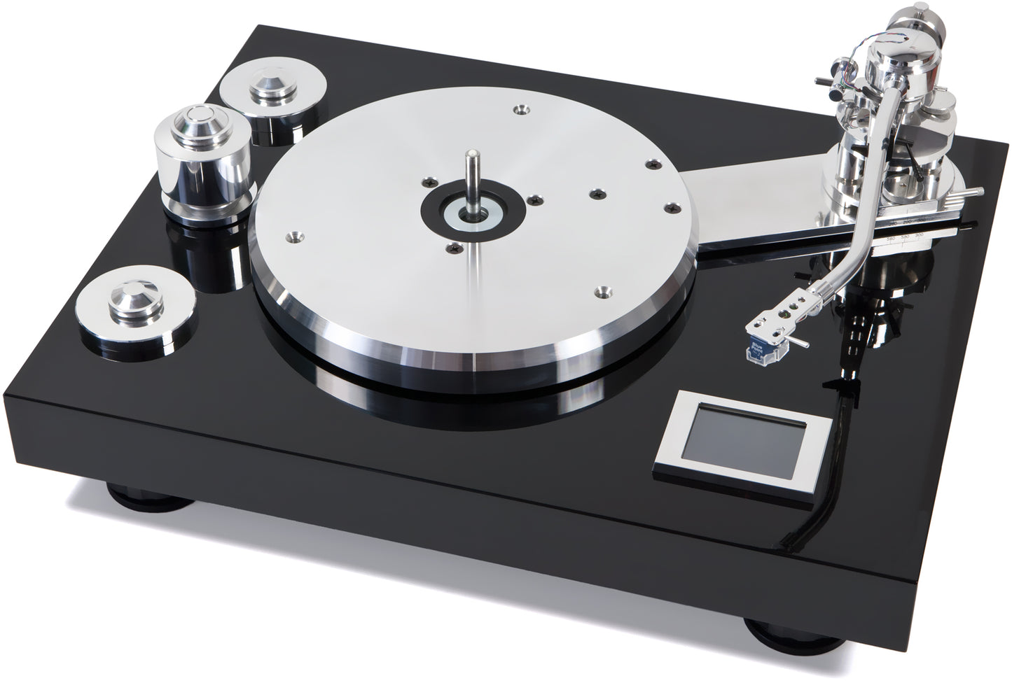 Pro-Ject Signature 12 True-Balanced High-End-Plattenspieler Ausstellungsstück