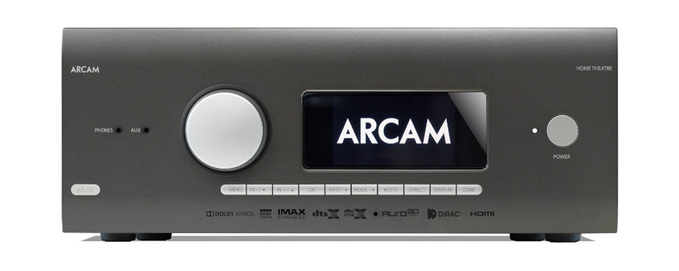 Arcam AV40 Audio-/Videoprozessor