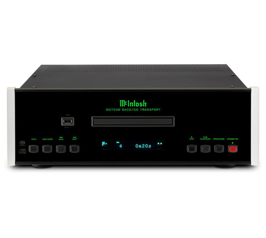 McIntosh MVP 901 AC SACD/CD-Player