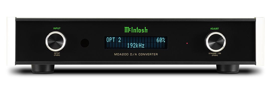McIntosh MDA200 AC DA Converter