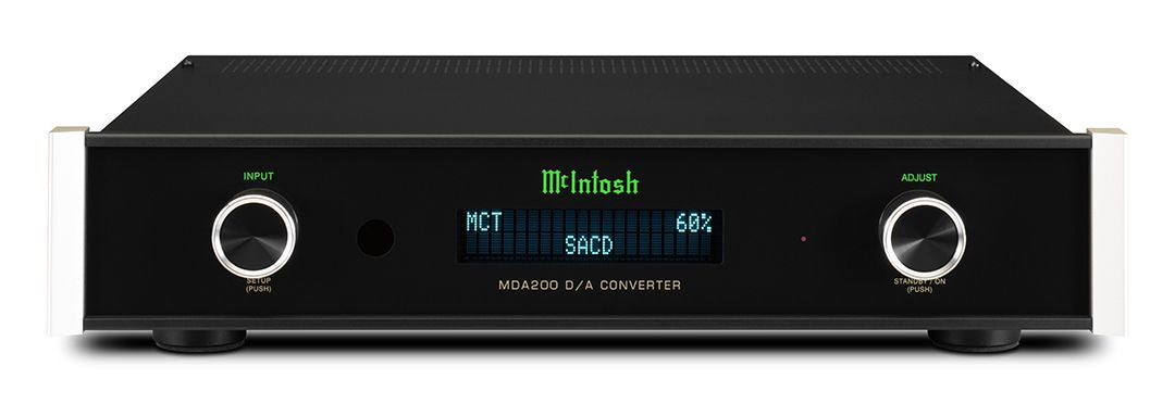 McIntosh MDA200 AC DA Converter